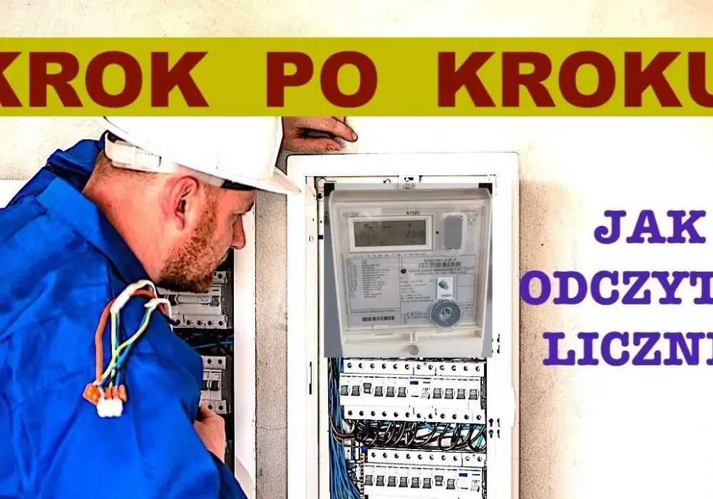 Odczytaj swój licznik 2.8 0 w mgnieniu oka! Oto trik dla każdego