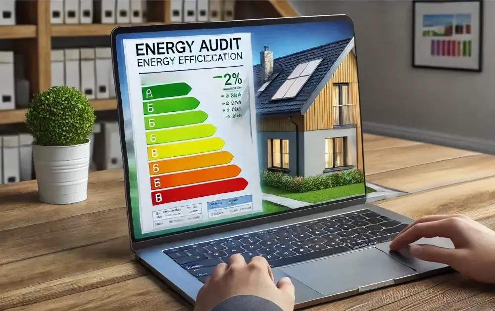 Jak wygląda przykładowy audyt energetyczny Twojego domu w 2025?