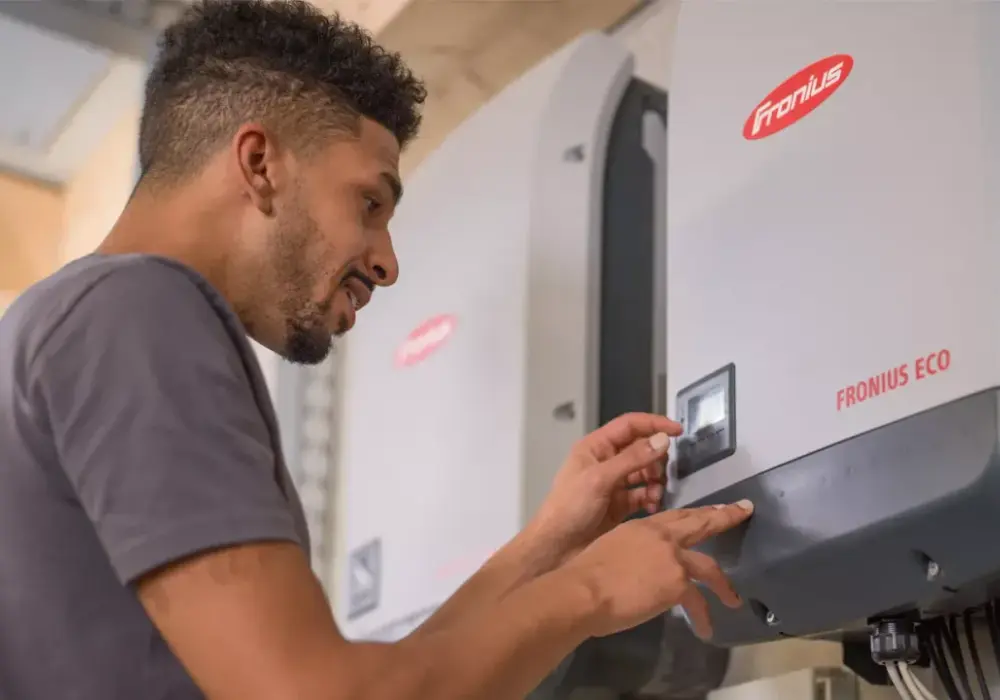 Falownik Fronius 8kW - Najlepsze Oferty Online