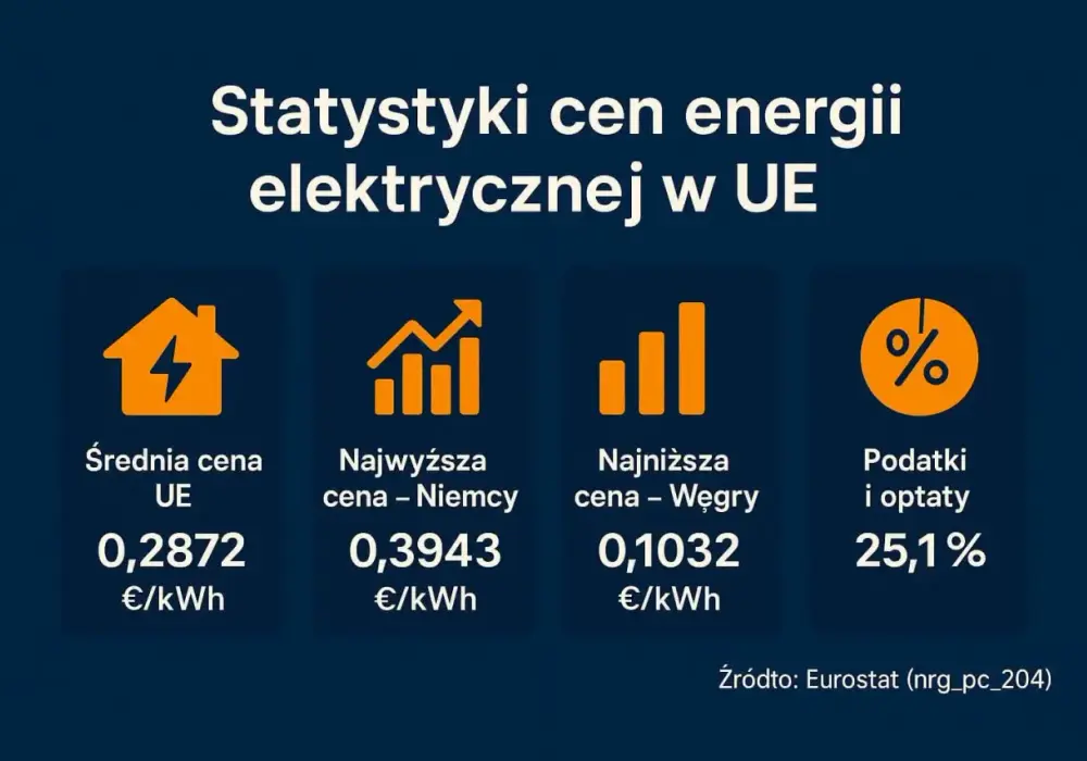 Cena prądu za 1 kWh – Jak uniknąć wyższych opłat za energię?