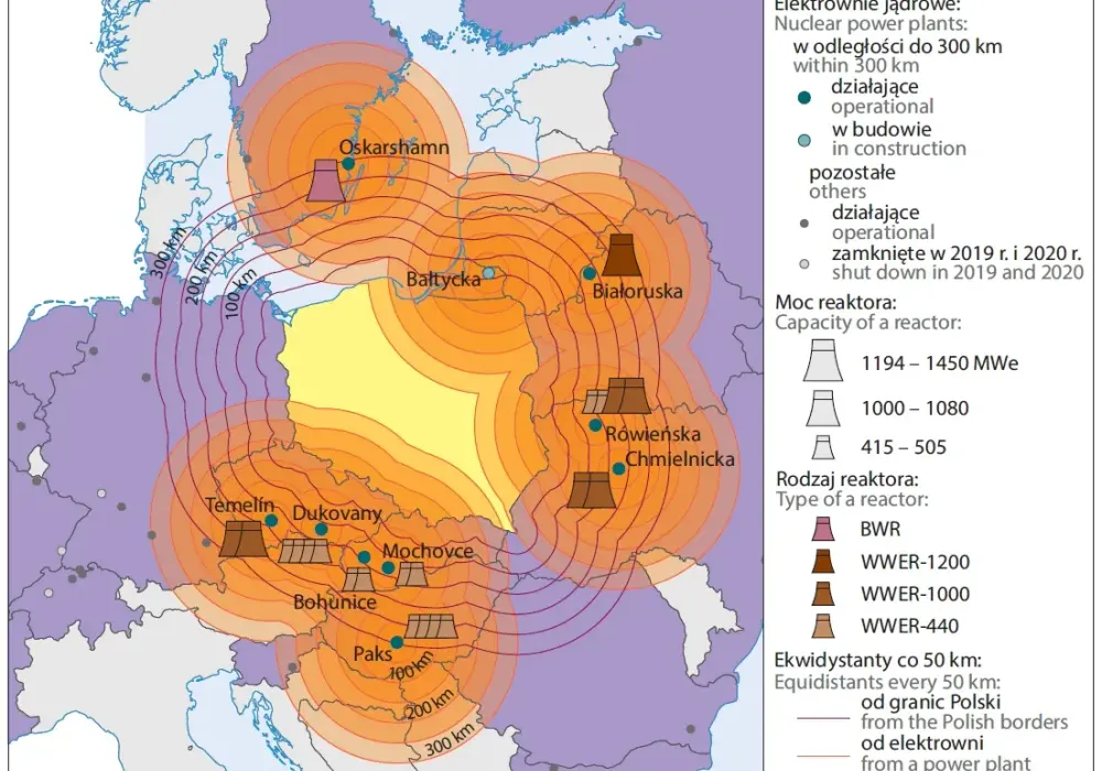 Skąd płynie Twój prąd? Mapa elektrowni w Polsce zadziwia! Zobaczmy