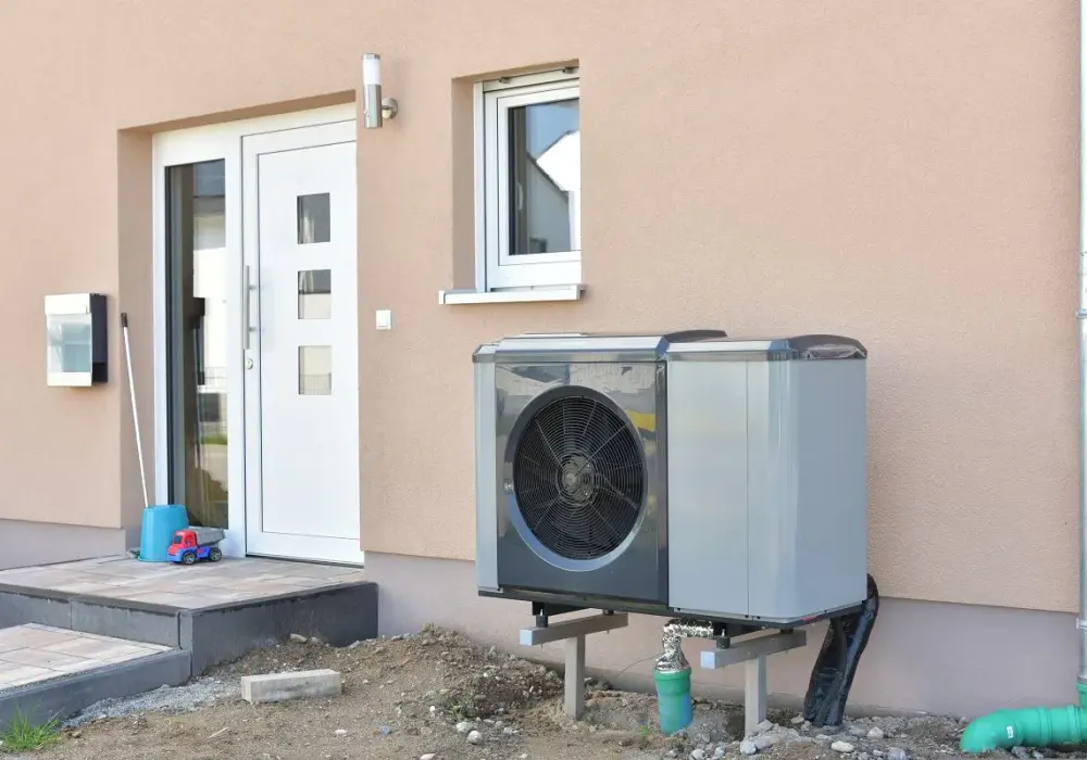 Zakup pompy ciepła w sklepie budowlanym! Czy to dobry pomysł?