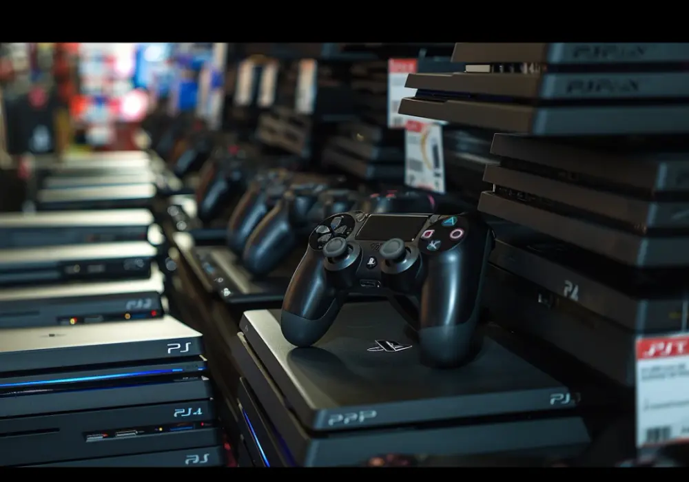 PlayStation 4 – Aktualne ceny poszczególnych modeli i ich porównanie
