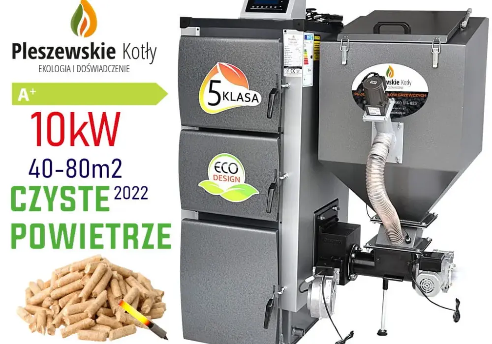 Jaki piec na pellet na 140m2: Szczegółowe porównanie najlepszych modeli