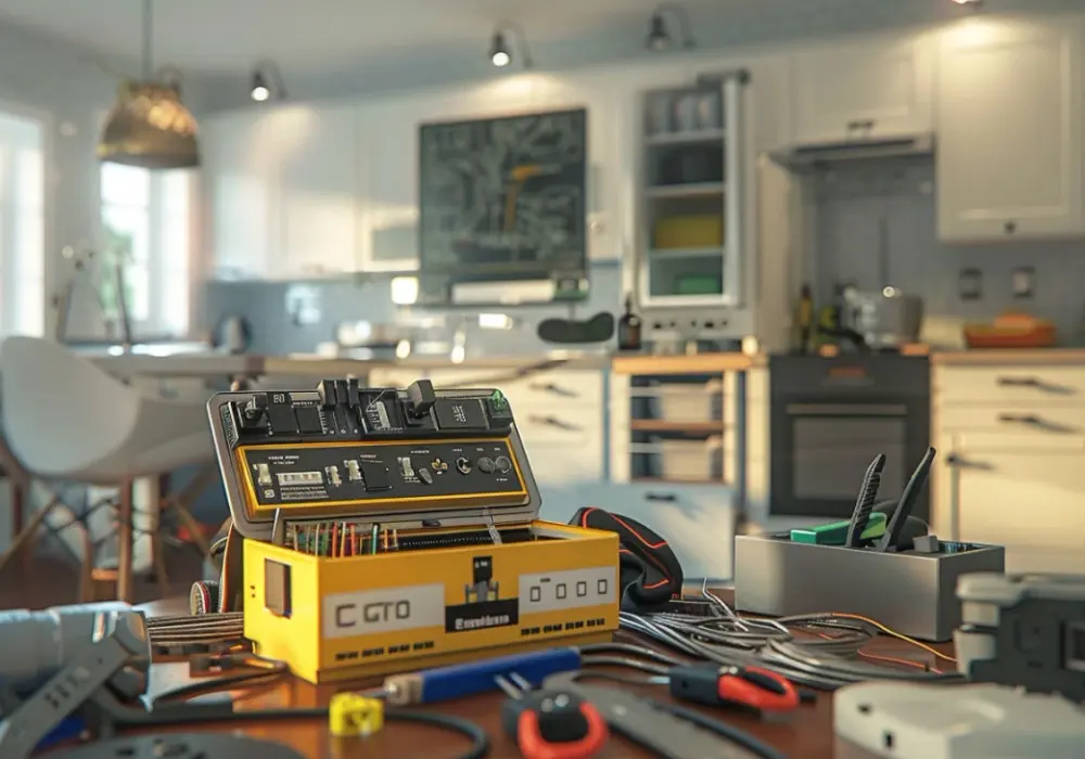 Instalacja elektryczna w domu – Praktyczne porady i orientacyjne koszty