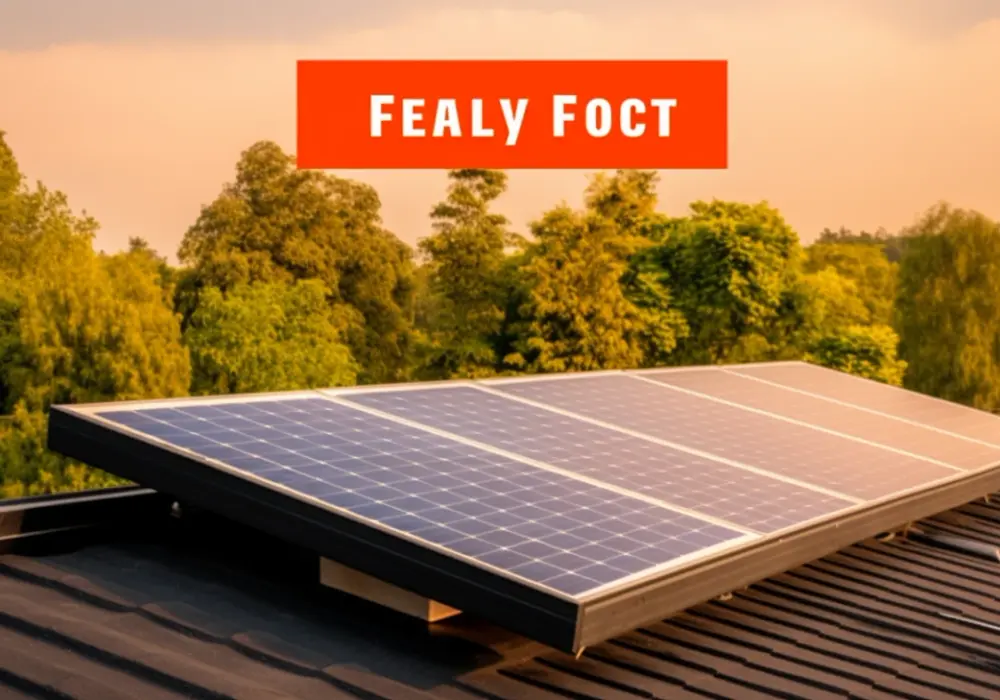 1 kWp - Efektywność 1 kWp w kWh - Wyjaśnienie i porady