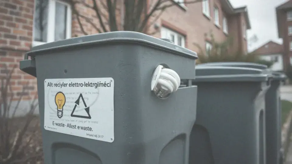 Jak znaleźć najbliższy punkt elektrośmieci? Praktyczny przewodnik
