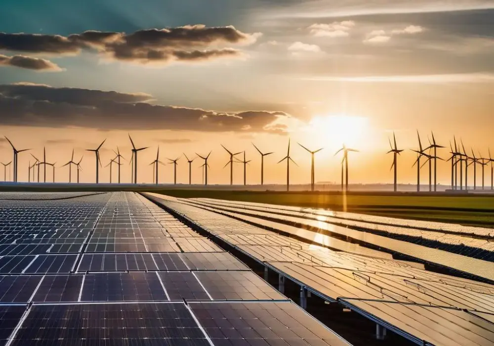 Czy zalety elektrowni słonecznej zwiastują rewolucję w energetyce?
