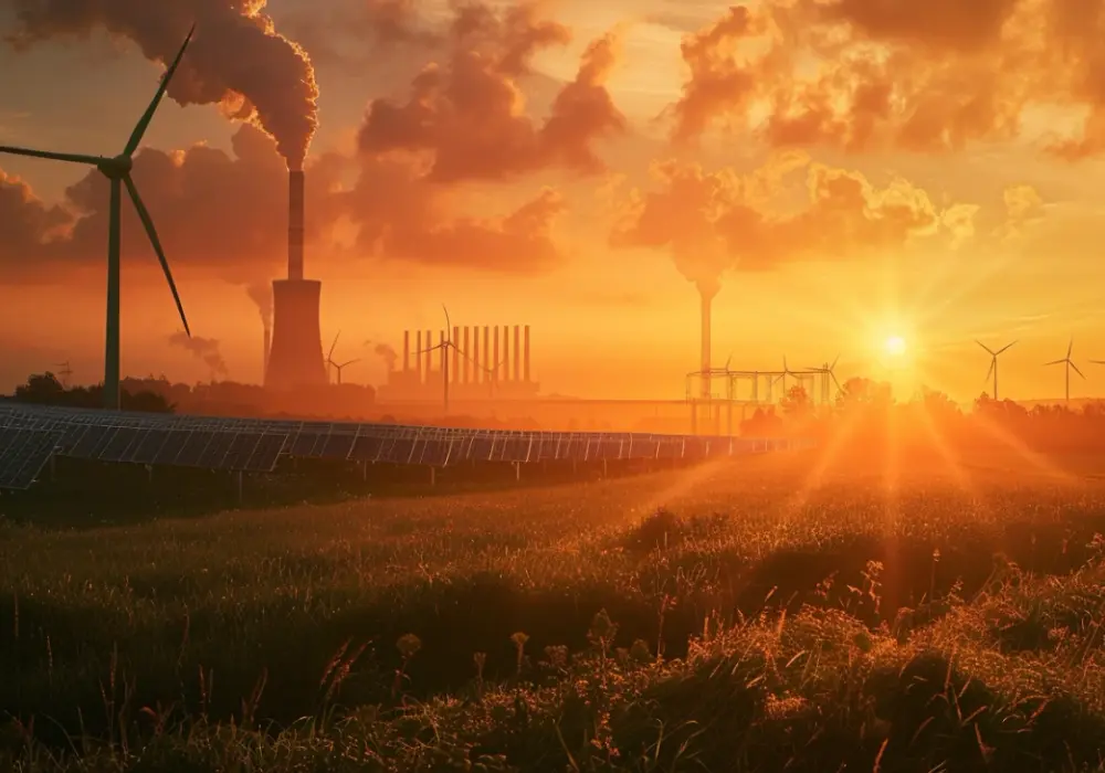 Odnawialne kontra nieodnawialne źródła energii: Które rozwiązanie lepsze?