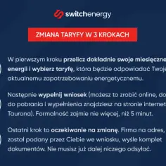Nie przepłacaj za prąd. Jaka taryfa Tauron? Wybierz i oszczędzaj!
