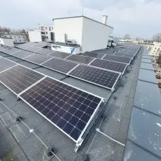 Czy fotowoltaika dla wspólnot to przyszłość miejskiej energetyki?