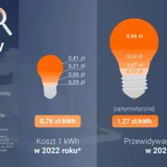Ile naprawdę płacisz za opłatę sieciową stałą Energa? Analiza