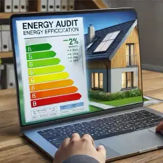 Jak wygląda przykładowy audyt energetyczny Twojego domu w 2025?