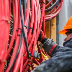 Przyłącze elektryczne: Jak je wykonać zgodnie z obowiązującymi normami?