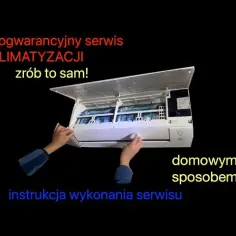 Brudna klimatyzacja w domu? Czyszczenie to nie czary! Zrób to sam