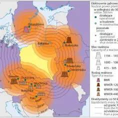 Skąd płynie Twój prąd? Mapa elektrowni w Polsce zadziwia! Zobaczmy