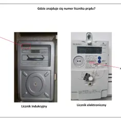 Jak uniknąć błędów przy odczycie stanu licznika PGE? Wskazówki