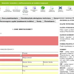 Jak skutecznie złożyć wniosek przez generator wniosków o płatność czyste powietrze