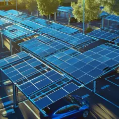 Instalacja PV 10 kW z wiatą: Koszty montażu i analiza opłacalności