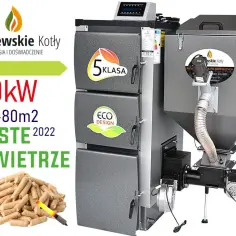 Jaki piec na pellet na 140m2: Szczegółowe porównanie najlepszych modeli