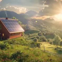Systemy off grid – Jak działa niezależna instalacja fotowoltaiczna?