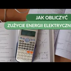 Kalkulator poboru prądu – Sprawdź dokładnie ile energii rzeczywiście zużywasz