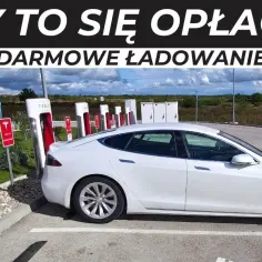Koszt ładowania Tesli! Czy to się rzeczywiście opłaca? Analiza