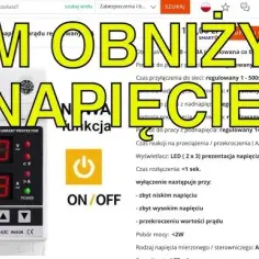 Obniżenie napięcia w sieci: jakie zagrożenia czyhają na Ciebie?