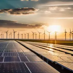 Czy zalety elektrowni słonecznej zwiastują rewolucję w energetyce?