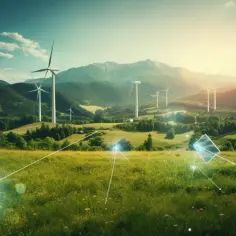 Unikalne innowacje energetyczne i nowe technologie w produkcji energii