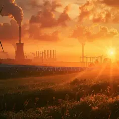 Odnawialne kontra nieodnawialne źródła energii: Które rozwiązanie lepsze?