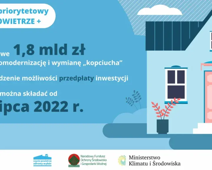 Czyste powietrze Kraków - jak zdobyć dofinansowanie na poprawę jakości powietrza
