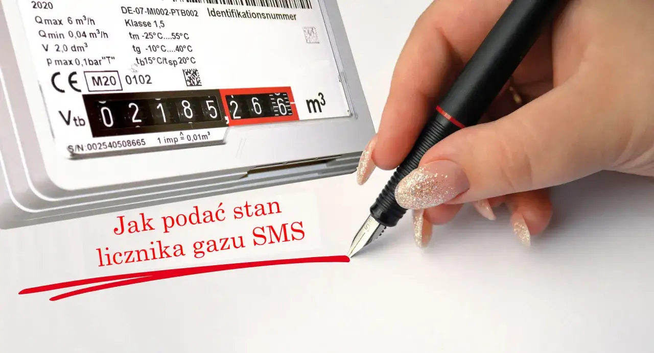 Zdjęcie Uniknij kar! Naucz się prawidłowo jak podać odczyt licznika gazu