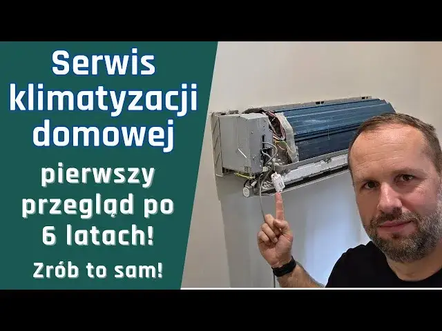 Zdjęcie Brudna klimatyzacja w domu? Czyszczenie to nie czary! Zrób to sam