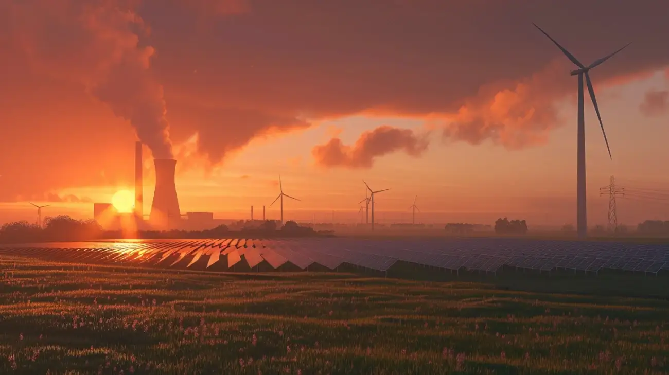 Zdjęcie Odnawialne kontra nieodnawialne źródła energii: Które rozwiązanie lepsze?