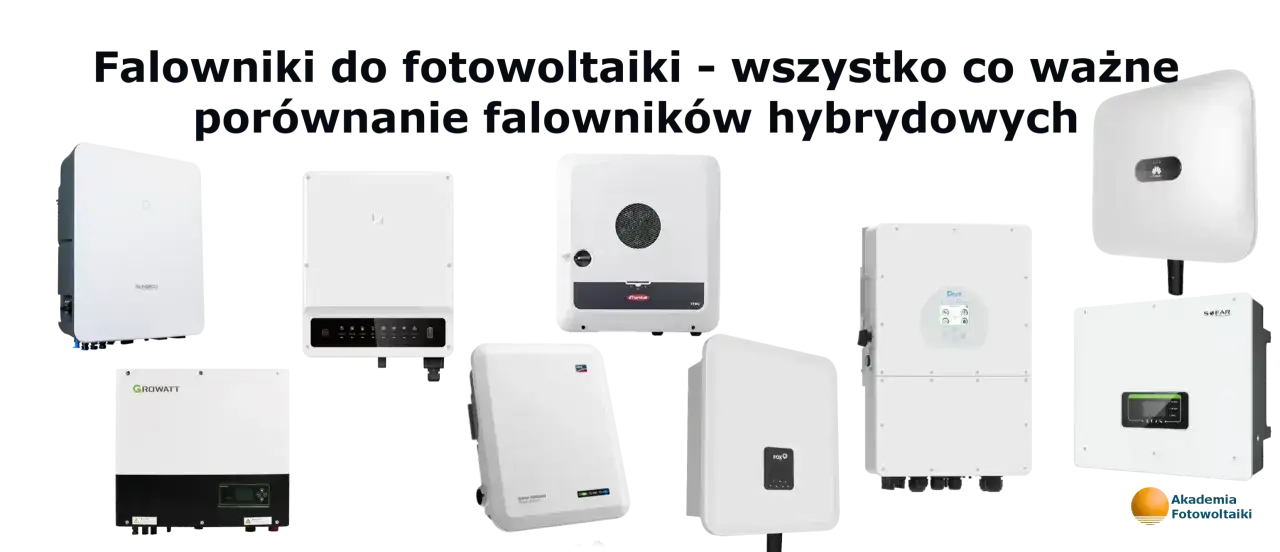 Zdjęcie Falownik Growatt - Opinie i porównanie