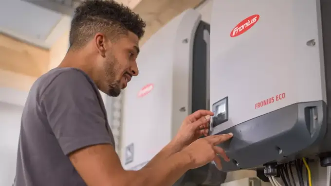 Falownik Fronius 8kW - Najlepsze Oferty Online